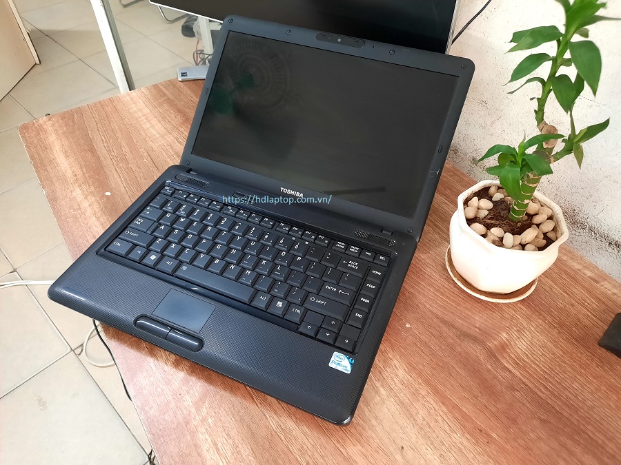 Laptop Toshiba Satelite L510 Penitum T6500